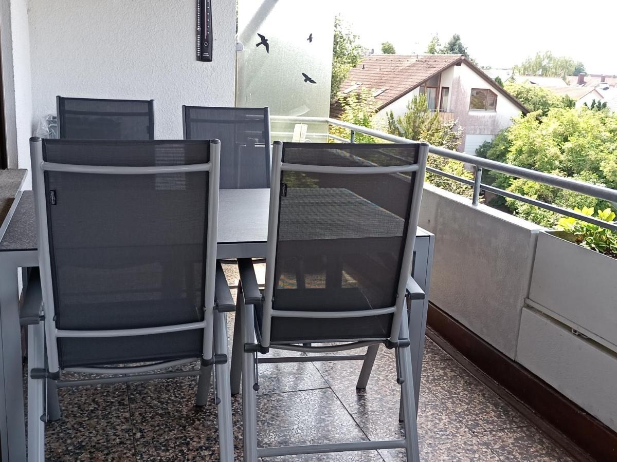 Bodensee Apartment Friedrichshafen Montafonstrasse N 2 Экстерьер фото