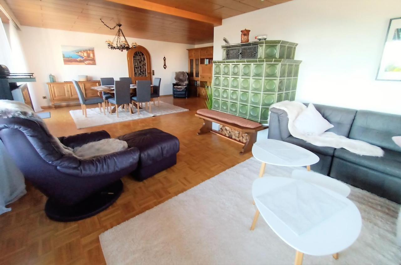 Bodensee Apartment Friedrichshafen Montafonstrasse N 2 Экстерьер фото